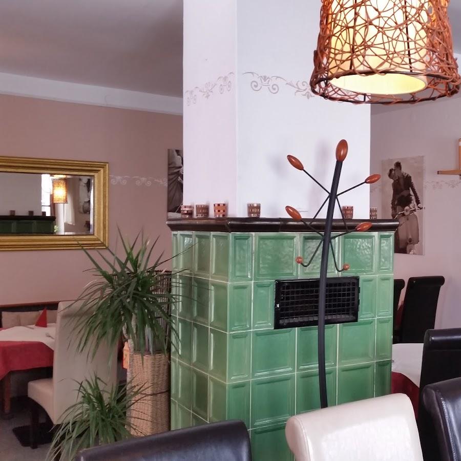Restaurant "Trattoria Pane e Vino" in Rothenburg ob der Tauber