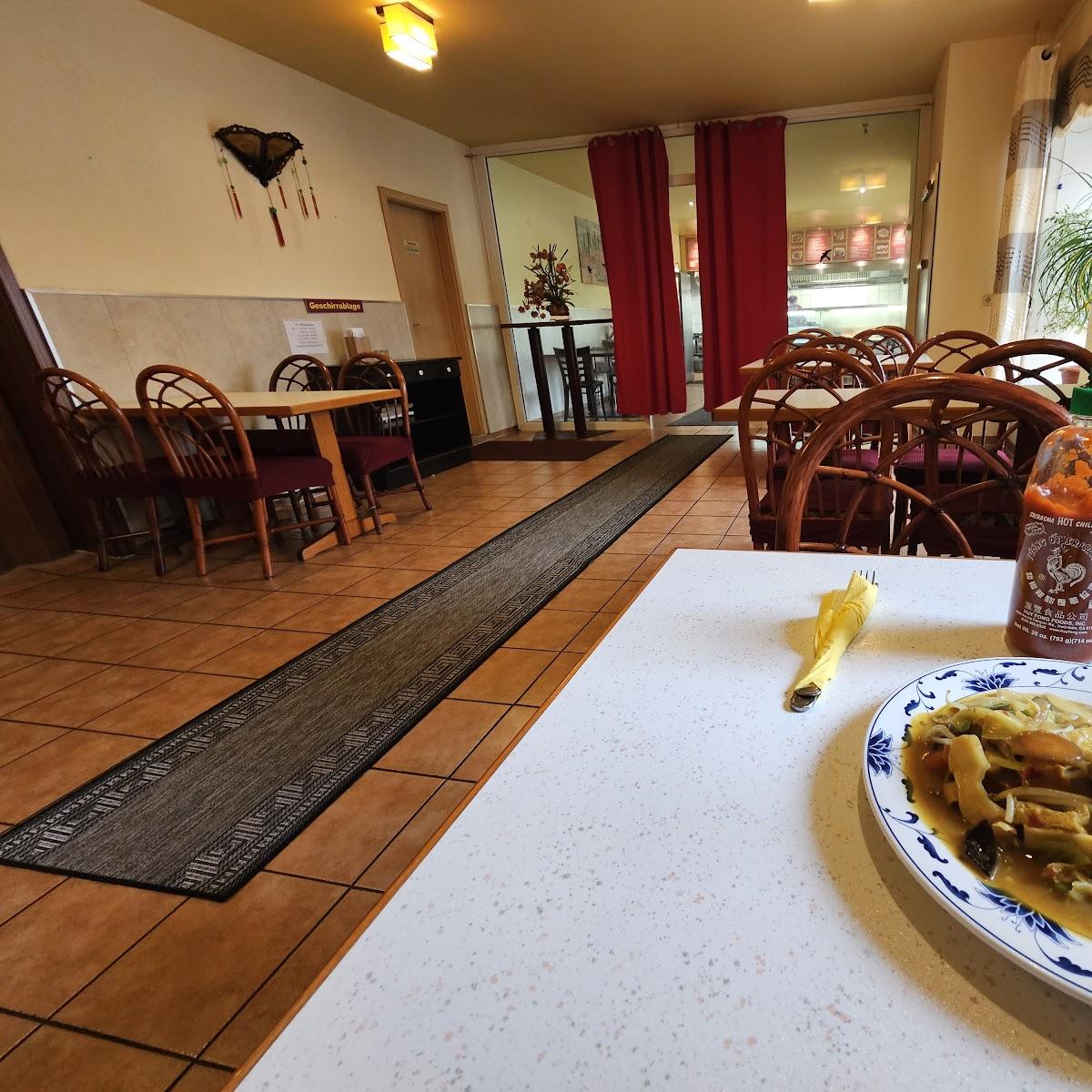 Restaurant "Asia-Bistro Reis-Haus" in Schwarzheide