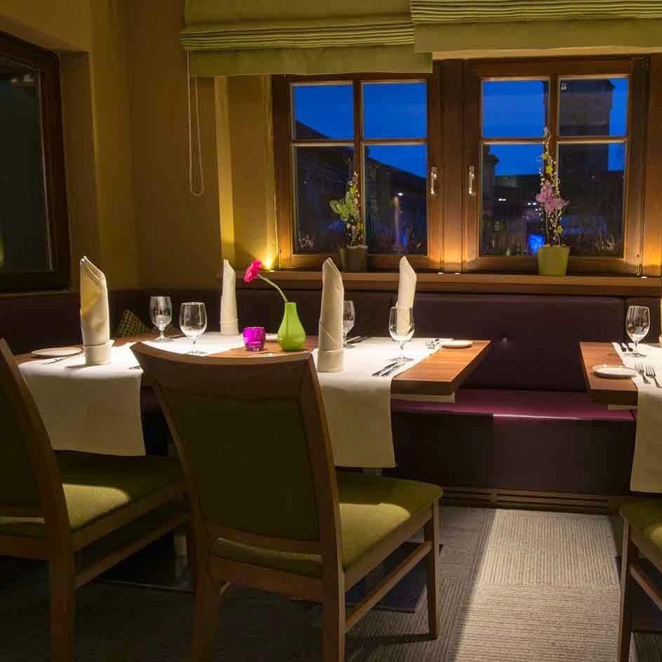 Restaurant "Restaurant & Cocktailbar TOPINAMBUR in the Prinzhotel Rothenburg" in Rothenburg ob der Tauber