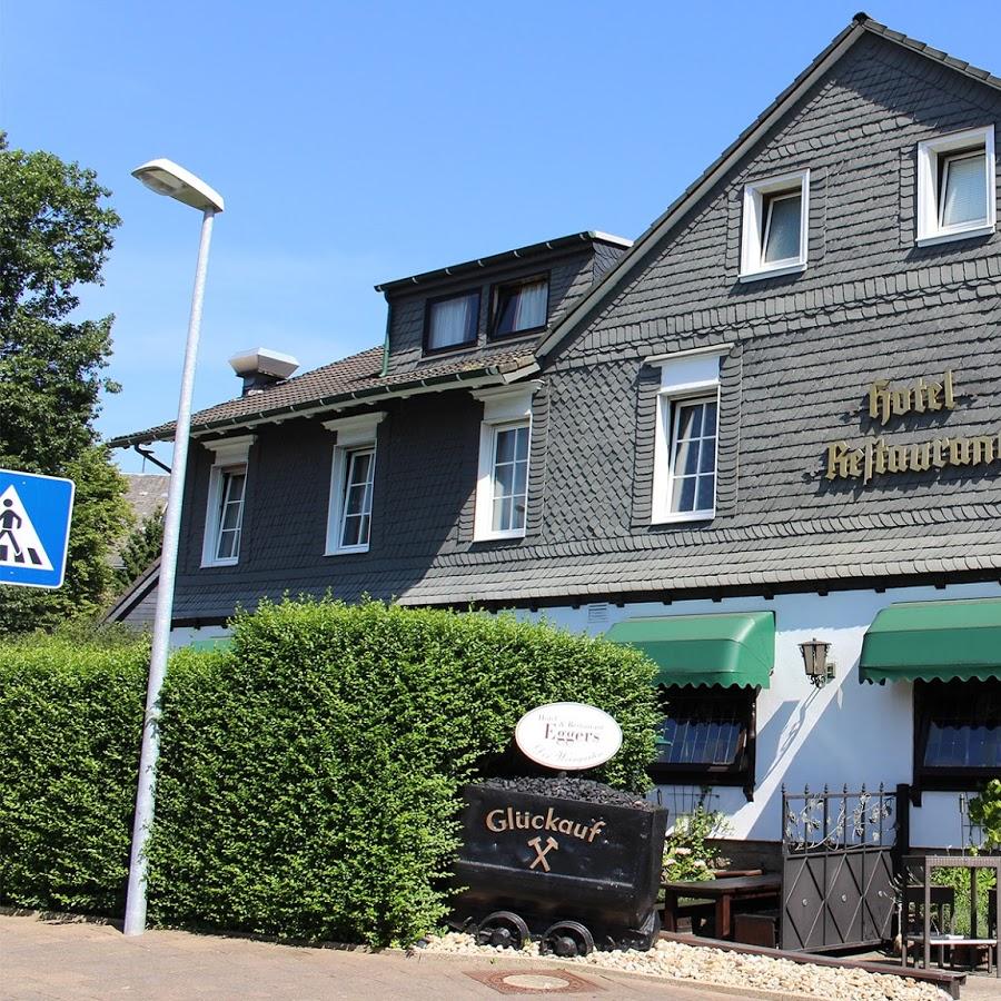 Restaurant "Hotel & Restaurant Eggers" in Sprockhövel