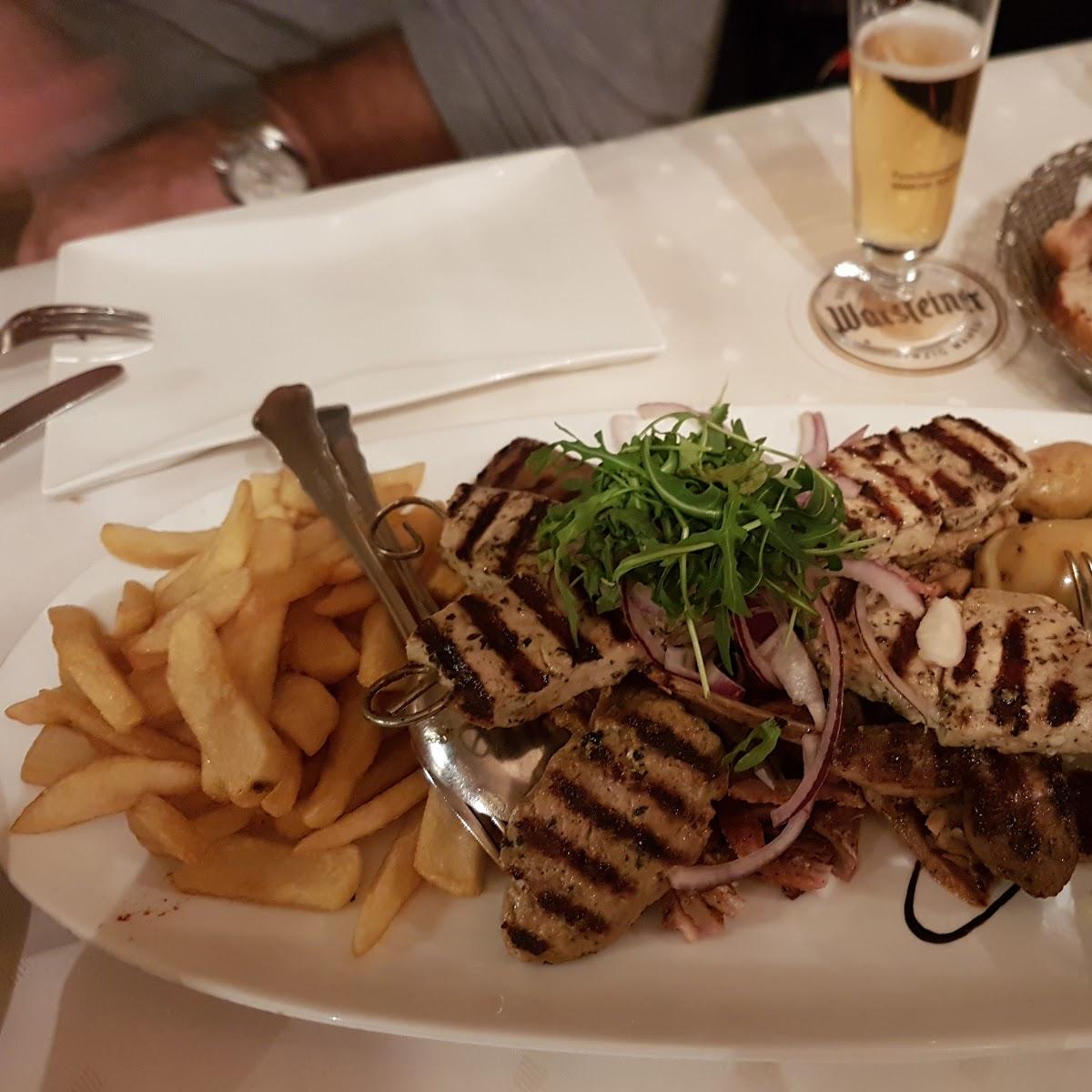 Restaurant "Sirtaki" in Sprockhövel