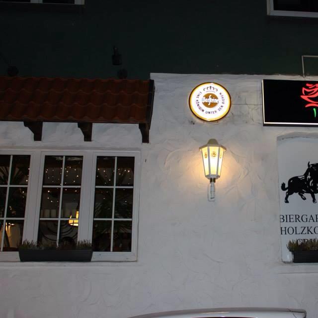 Restaurant "Steakhouse Rose" in Sprockhövel