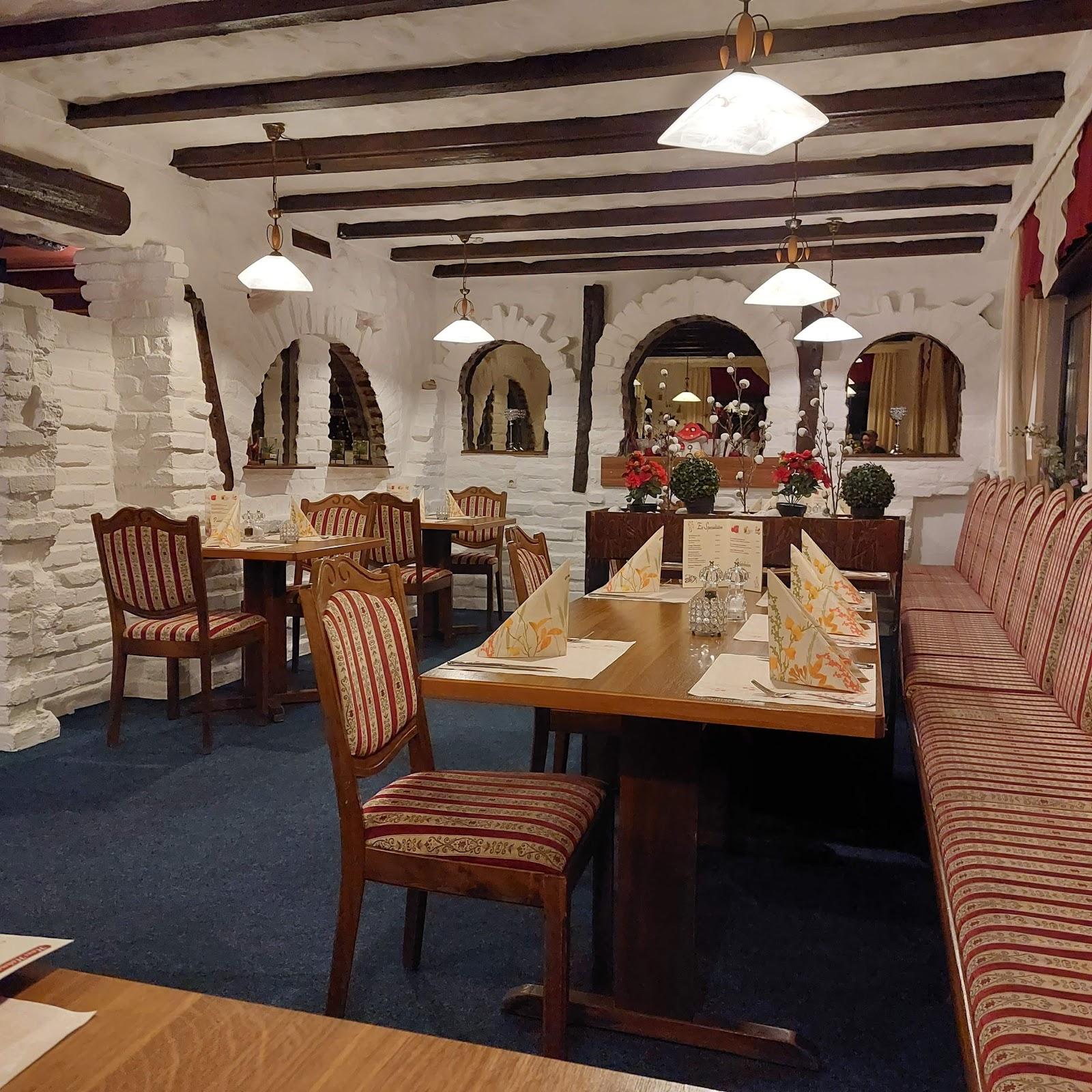 Restaurant "Haus Höhmann" in Sprockhövel