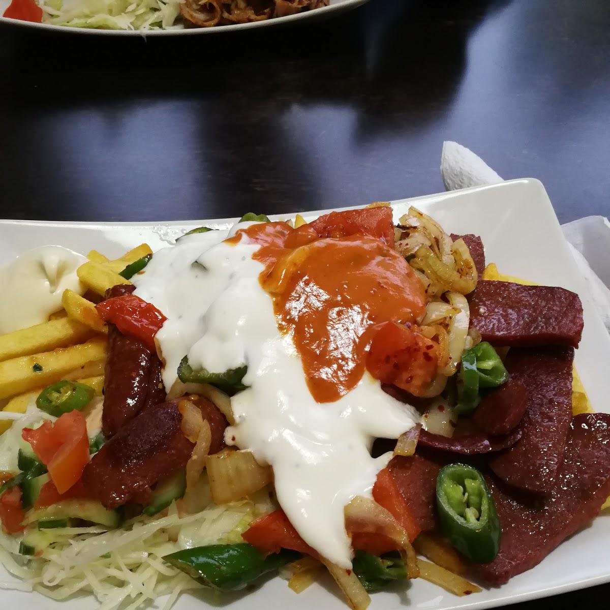 Restaurant "Deniz Grill 2" in  Sprockhövel