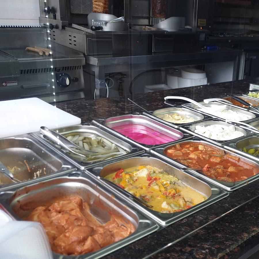 Restaurant "Derik Grill" in  Sprockhövel