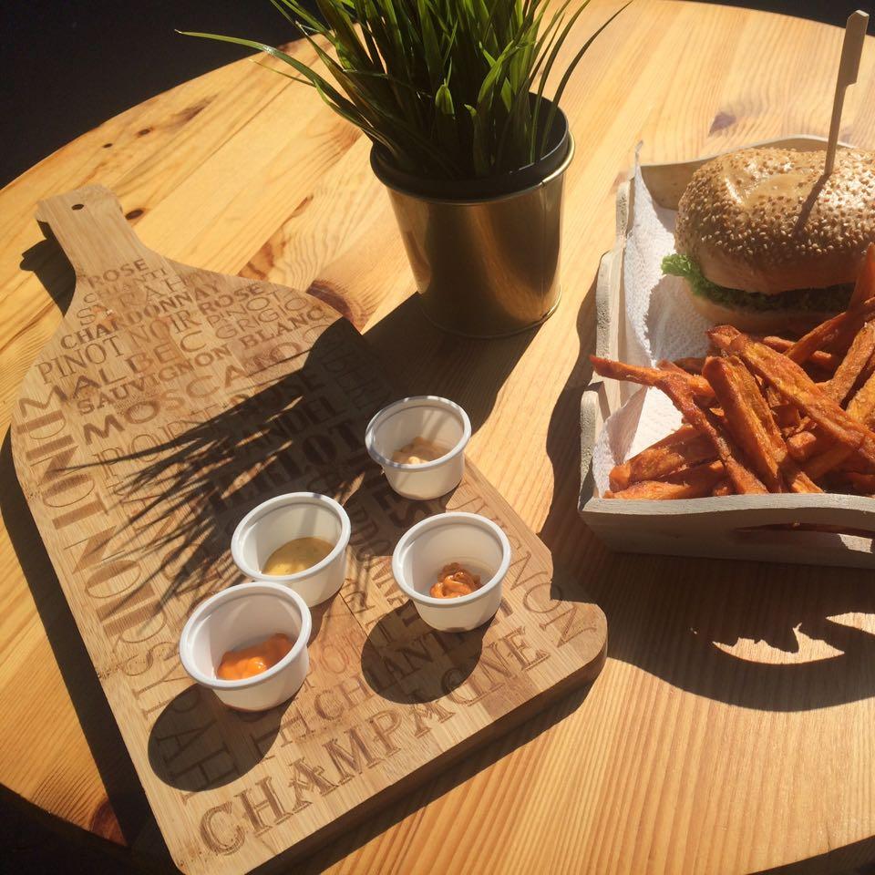 Restaurant "MJ Burger" in  Sprockhövel