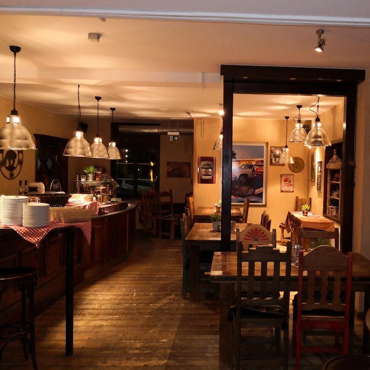 Restaurant "Road Stop" in Wuppertal