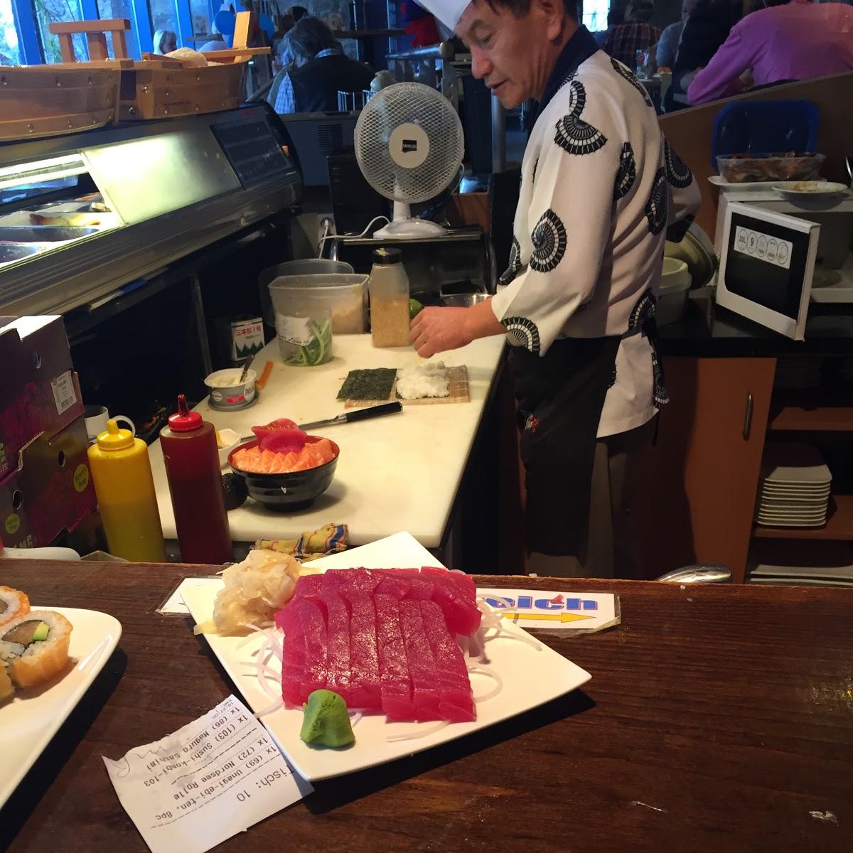 Restaurant "Sakura Sushi" in  Wuppertal