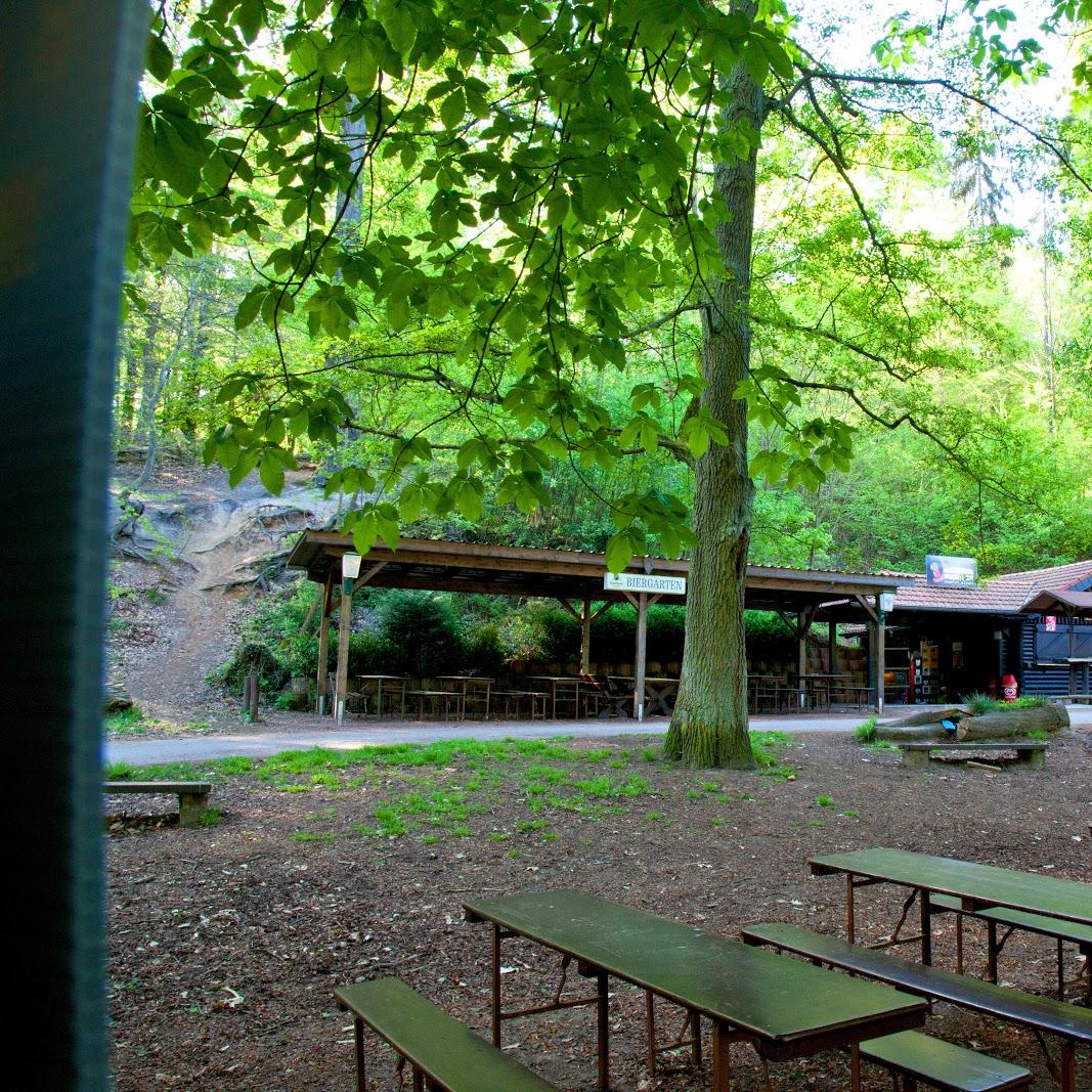 Restaurant "Wildpark Snack Karlsbrunn" in  Großrosseln