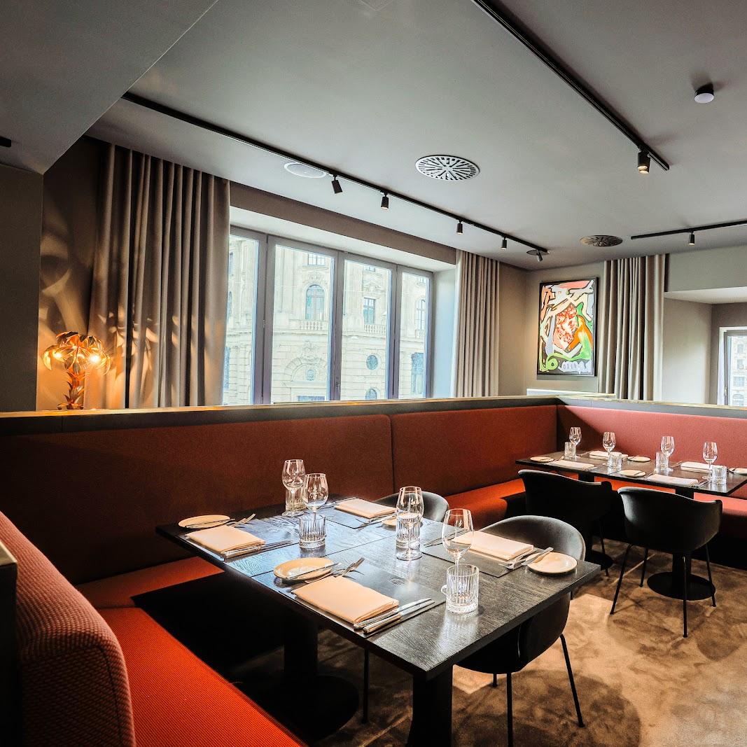 Restaurant "The Grill - im Künstlerhaus" in  München