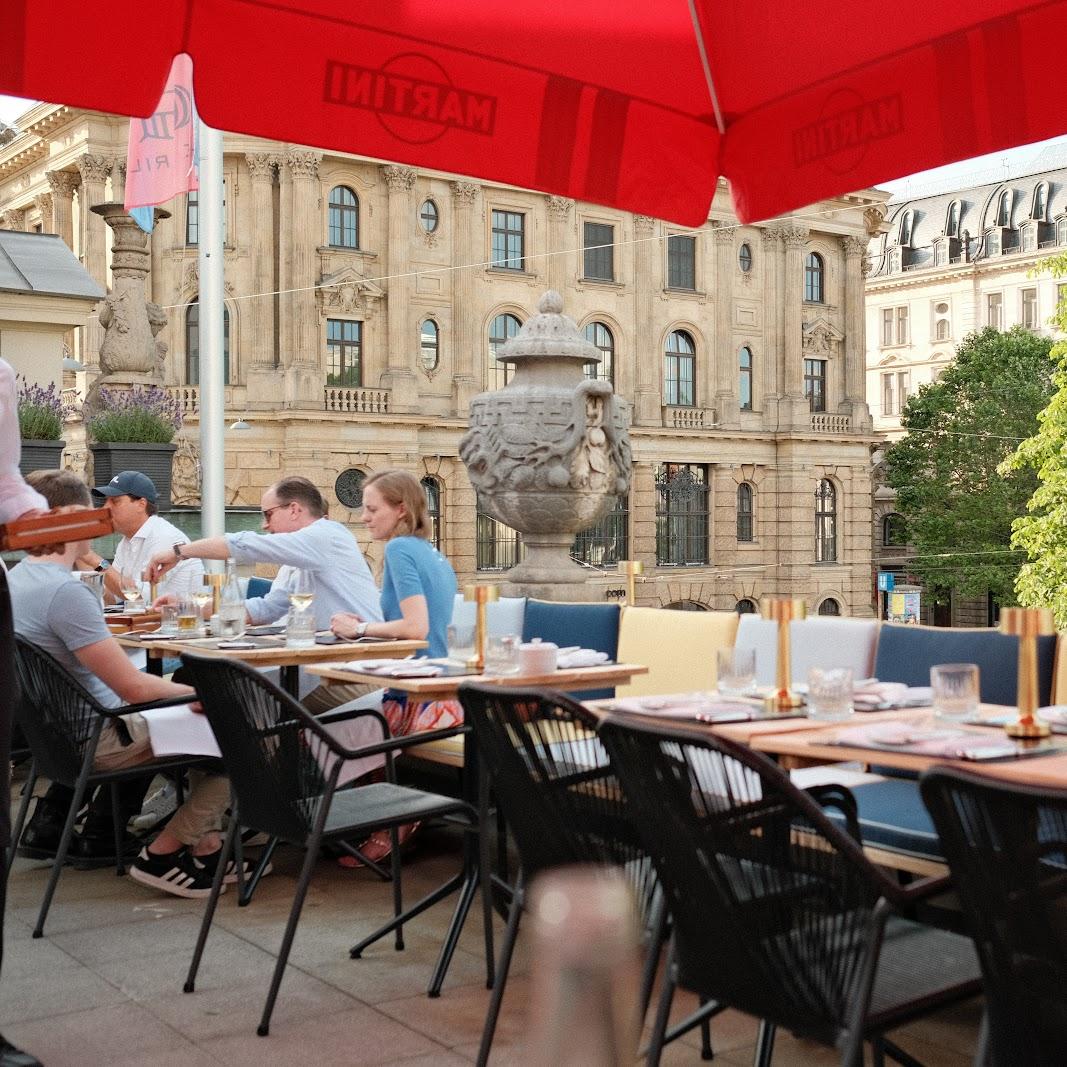 Restaurant "Grill im Künstlerhaus" in München