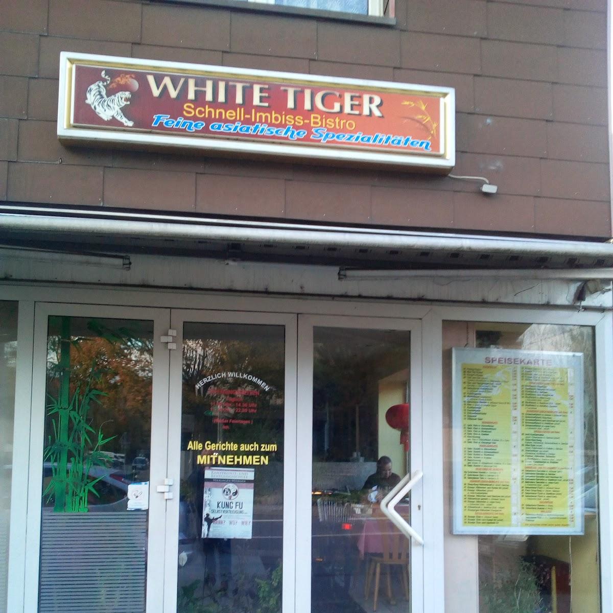 Restaurant "White Tiger" in Völklingen