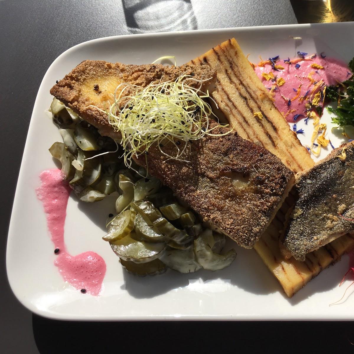 Restaurant "Zeislers Esszimmer" in  See