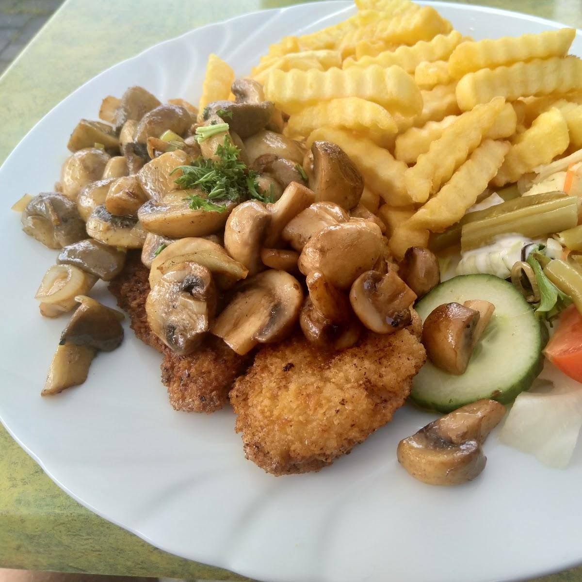 Restaurant "Gaststätte Zum Richtberg" in  See