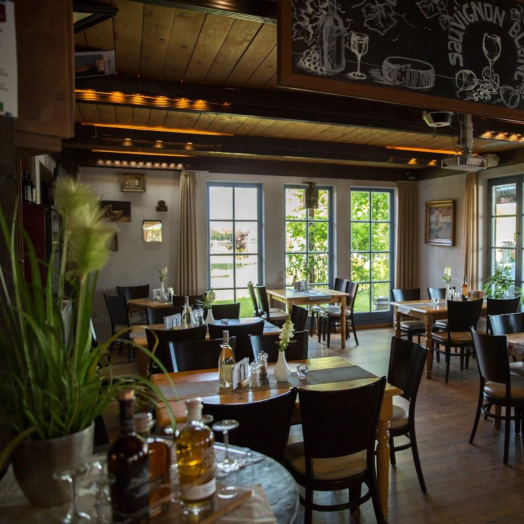 Restaurant "Fischerhaus" in Plau am See