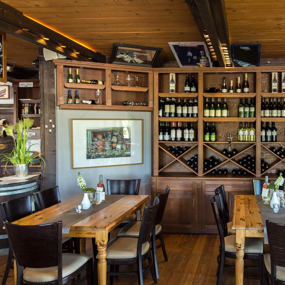Restaurant "Fischerhaus" in Plau am See