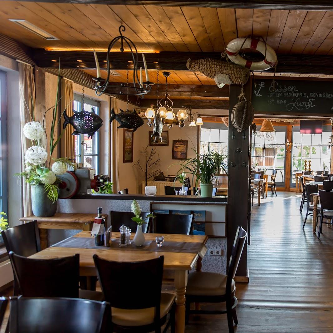 Restaurant "Fischerhaus" in Plau am See