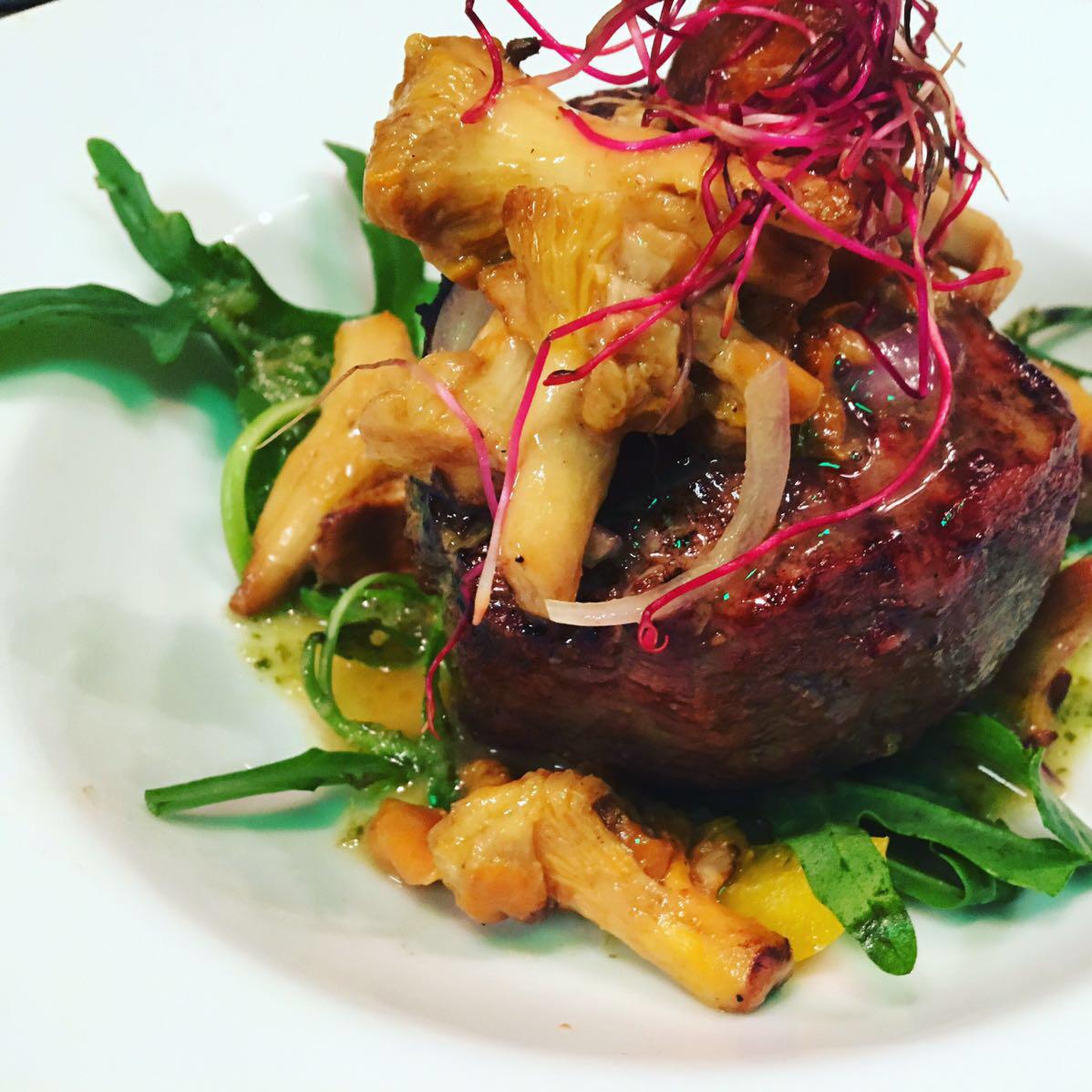 Restaurant "Flair Café-Restaurant-Bar" in  See