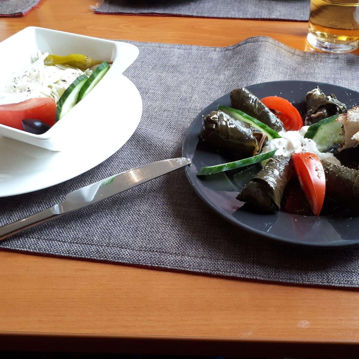 Restaurant "Taverna Thasos" in  See