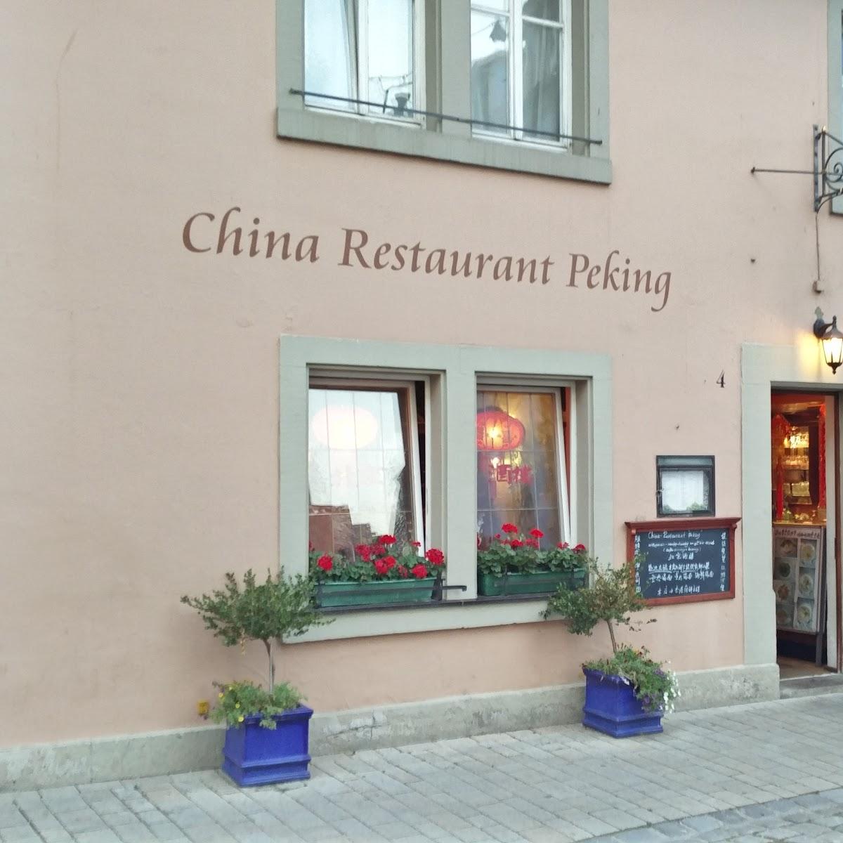 Restaurant "Am Plönlein" in  Tauber