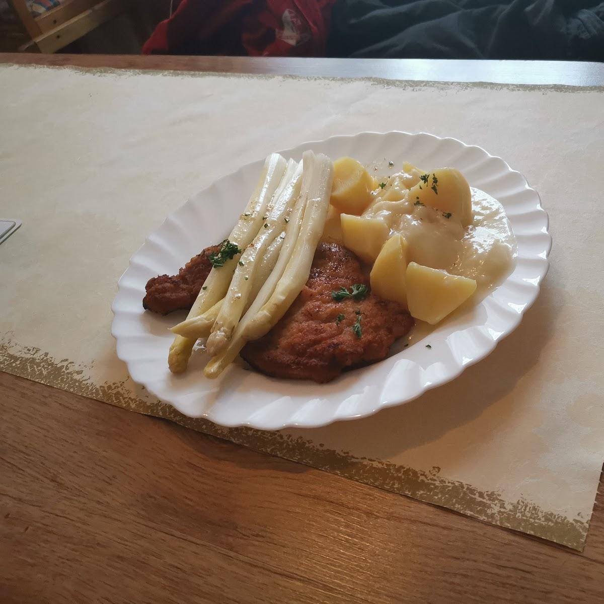 Restaurant "Markt Restaurant" in  See