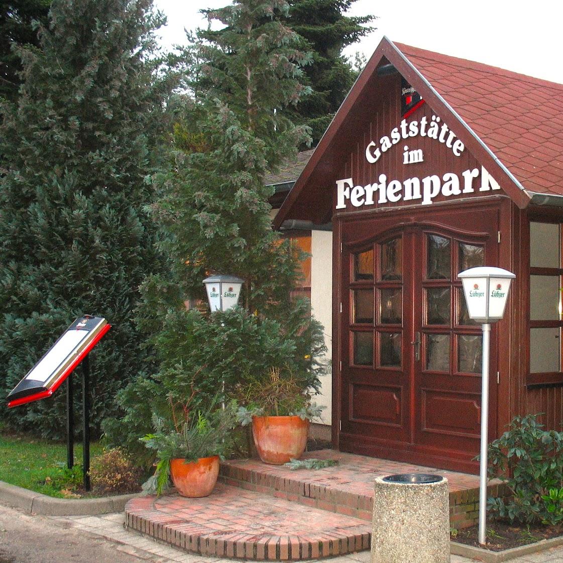 Restaurant "Restaurant Cafe Am See" in Plau am See
