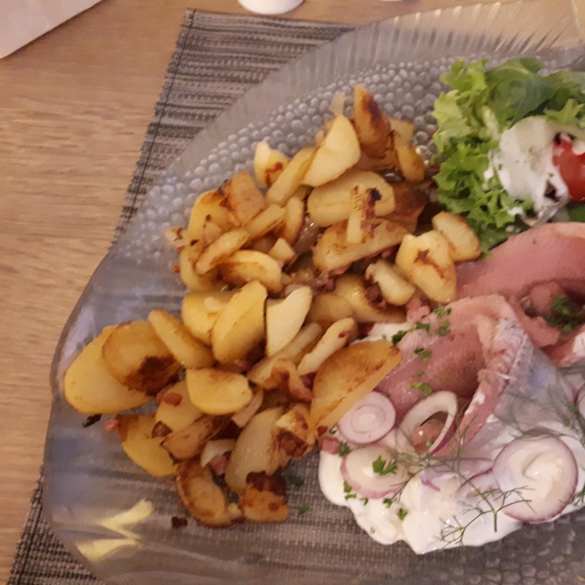 Restaurant "Gasthaus Pagels" in  See
