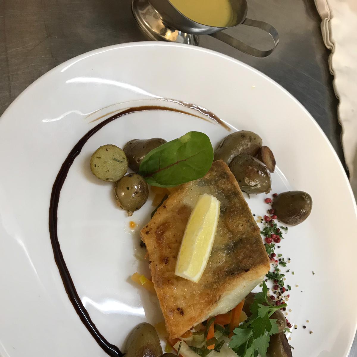 Restaurant "Restaurant Kiek In" in  See