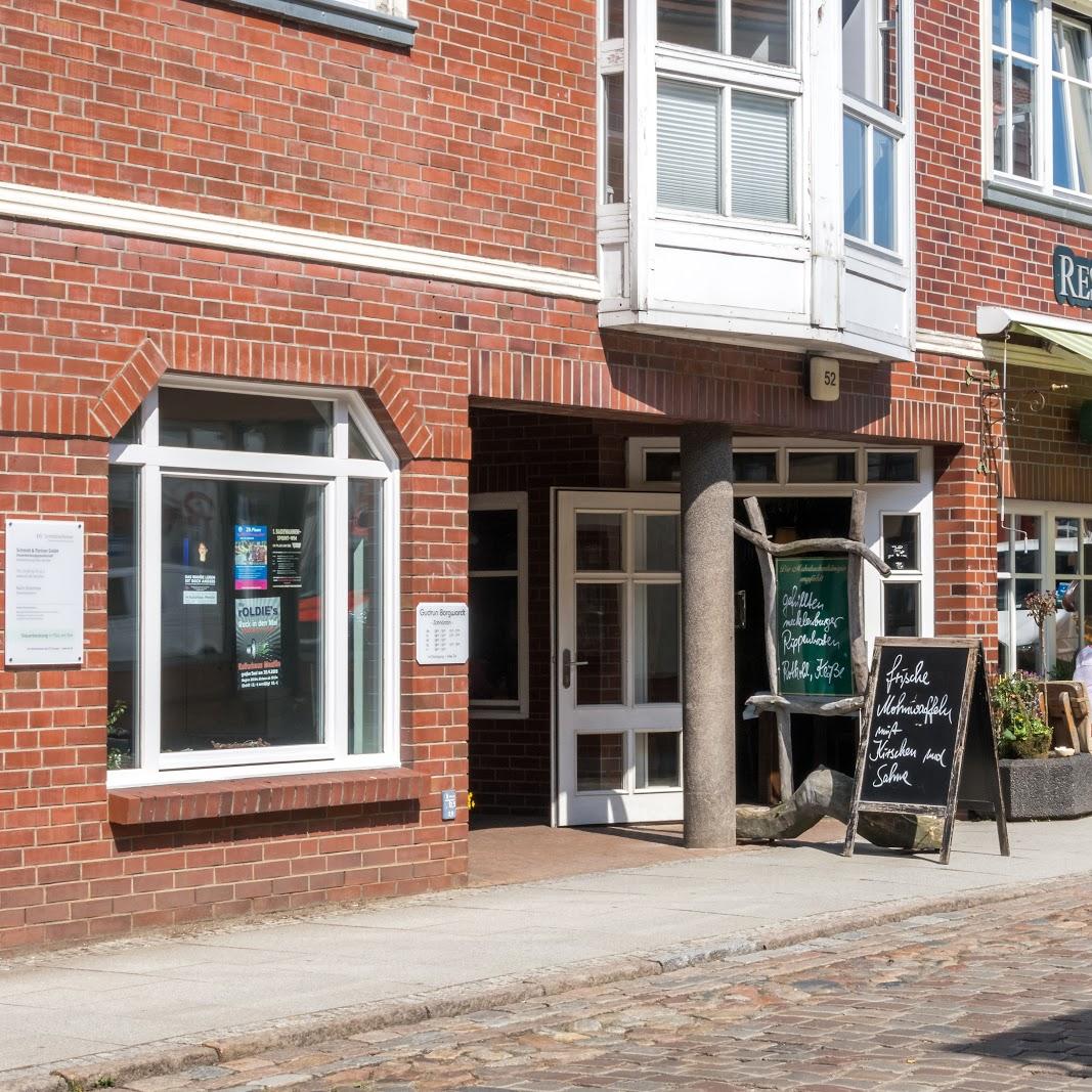 Restaurant "Restaurant & Café Altstadt" in  See