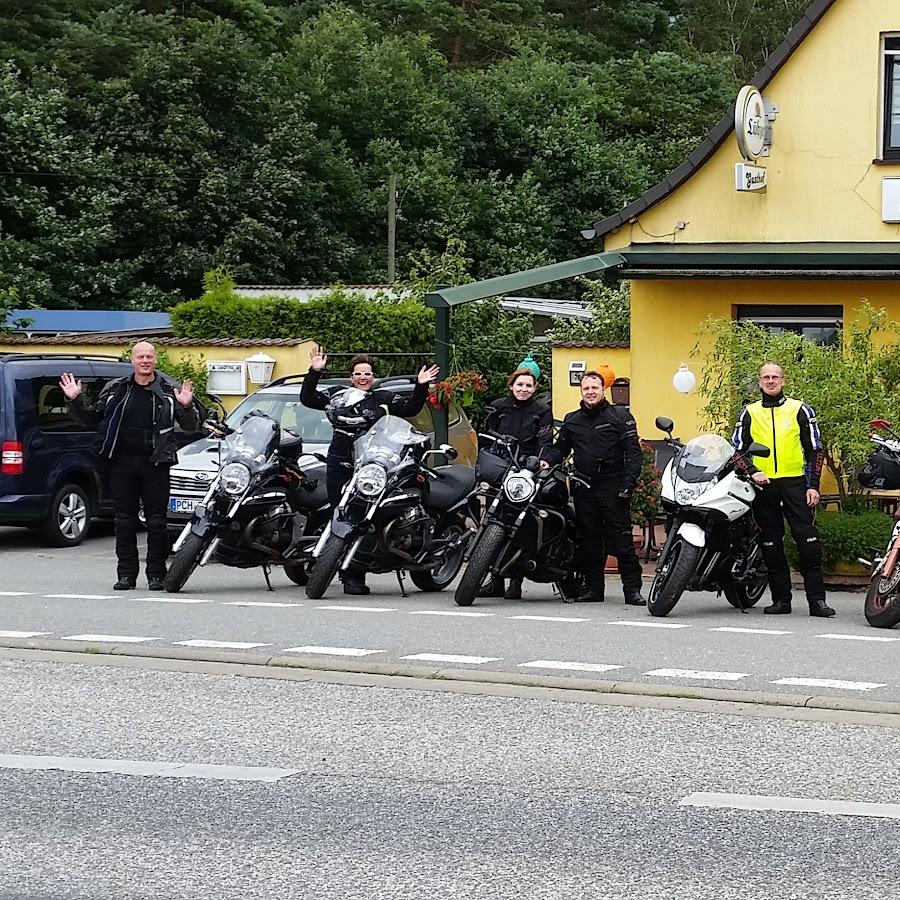 Restaurant "Gasthof & Hotel Heidekrug" in Plau am See