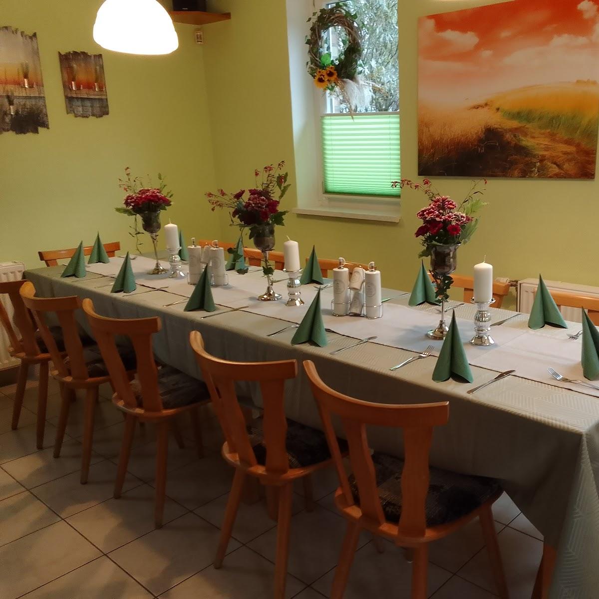 Restaurant "Mecklenburger Landküche Inh. Harry Camin" in Plau am See