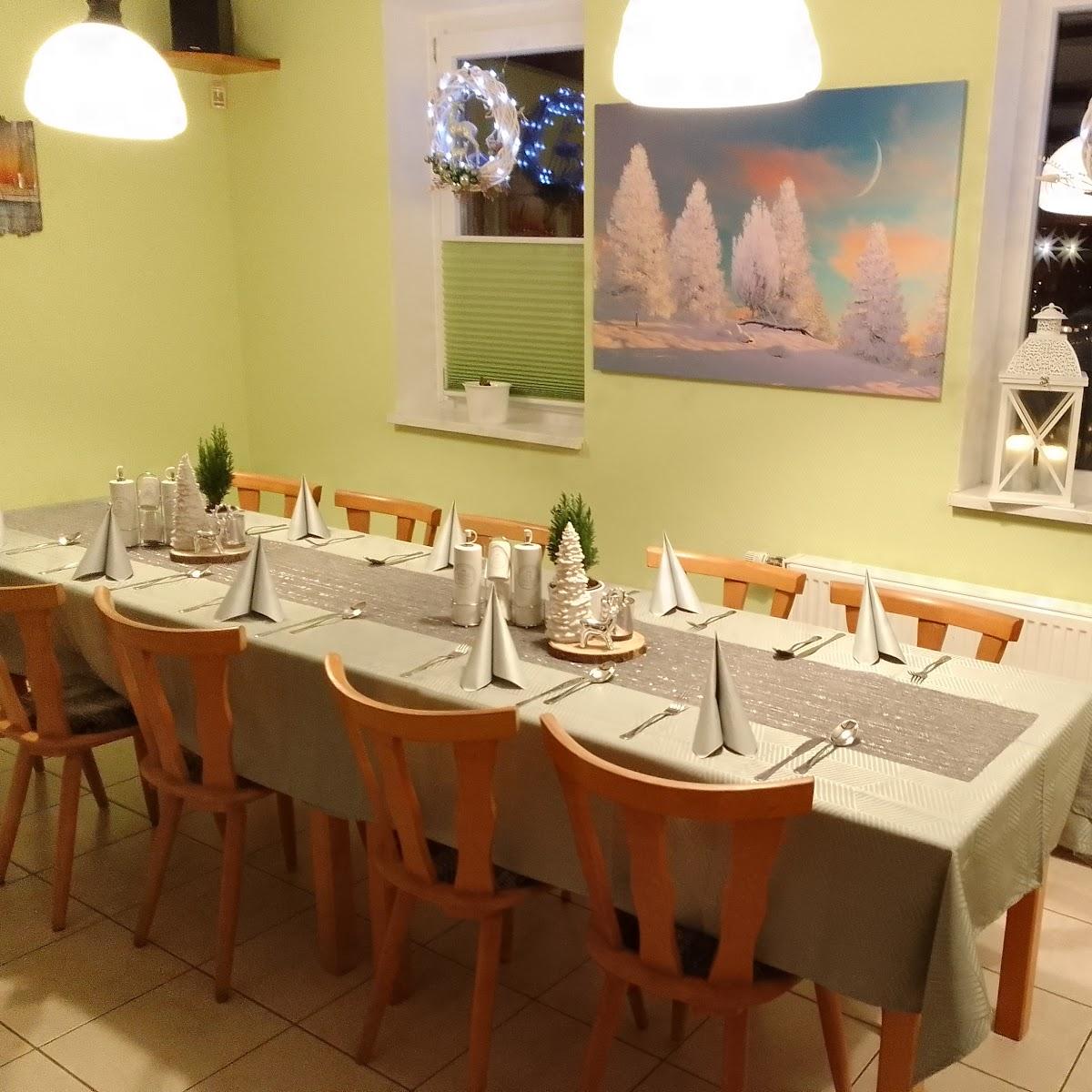 Restaurant "Mecklenburger Landküche Inh. Harry Camin" in Plau am See