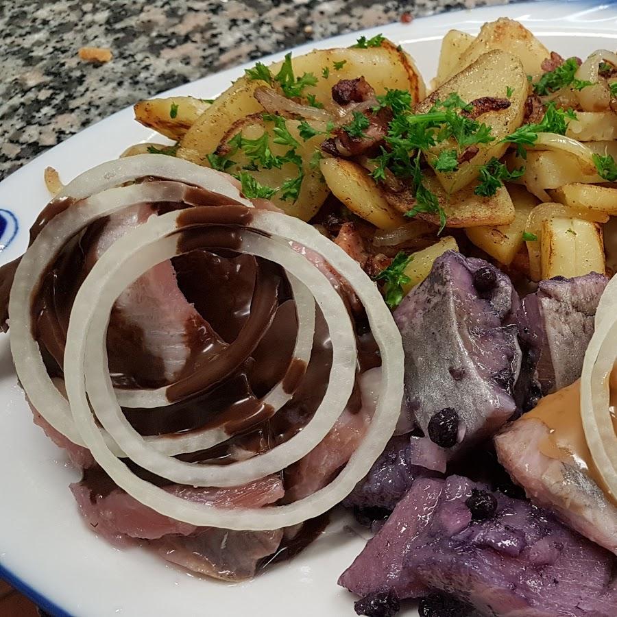 Restaurant "Fischimbiss  An der Hubbrücke " in  See