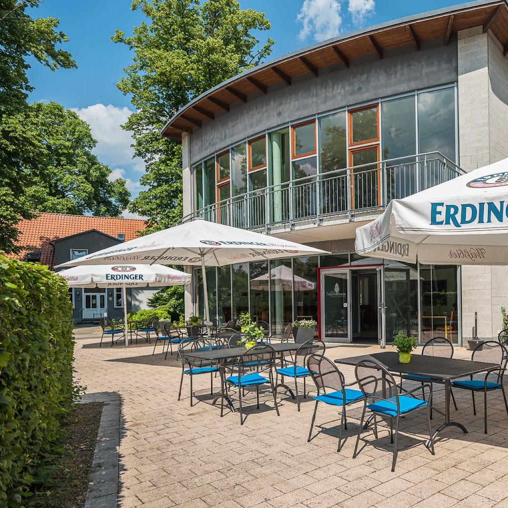 Restaurant "Restaurant  Zum Tulpenbaum  im Ferienpark Plauer See" in Alt Schwerin