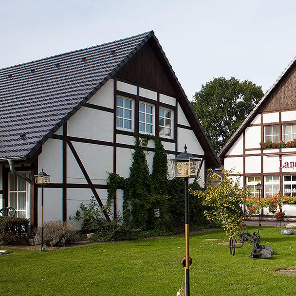 Restaurant "Landhotel Rosenhof" in  See