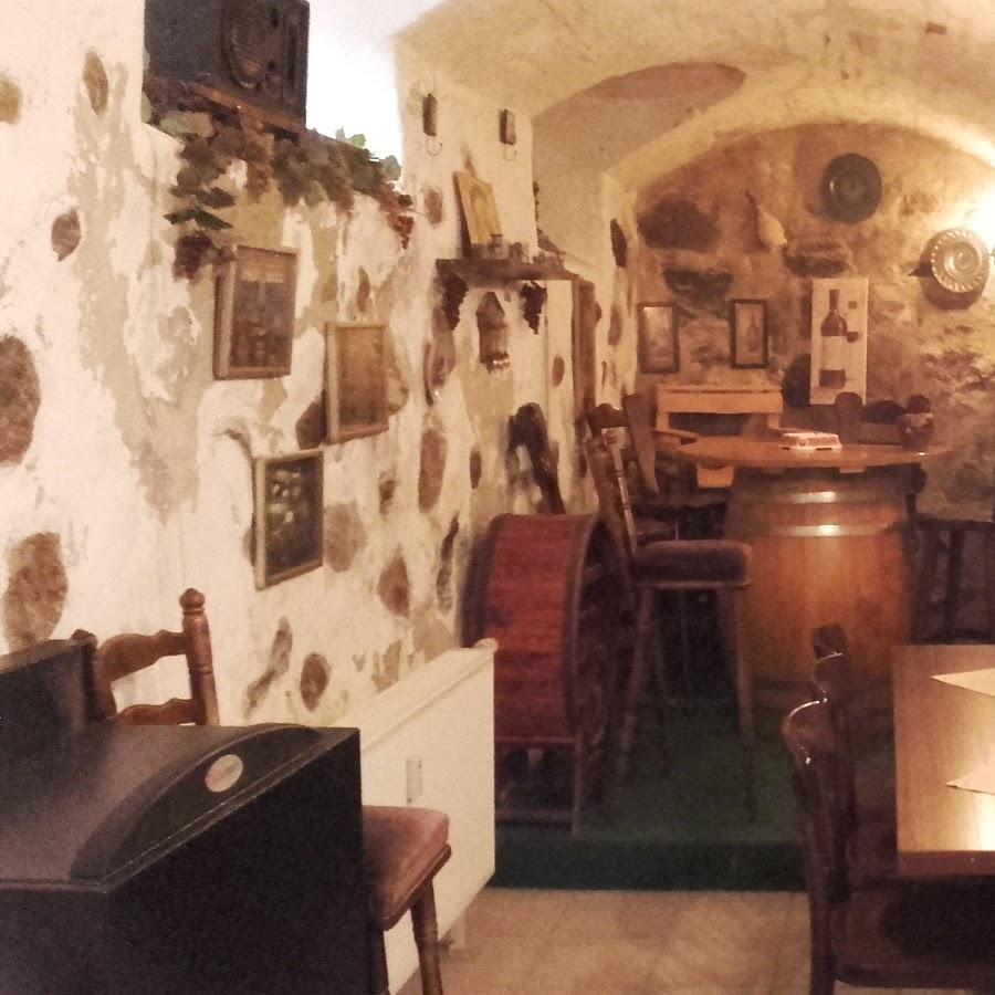 Restaurant "Zum Keller" in  See