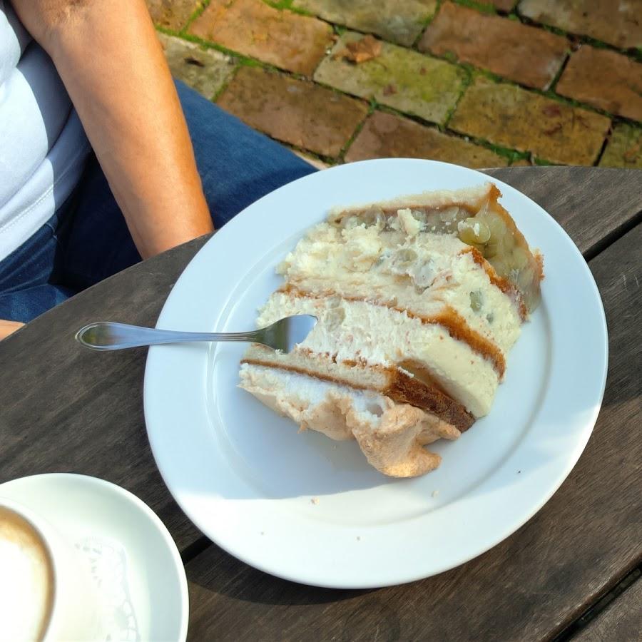 Restaurant "Antik Café" in  See