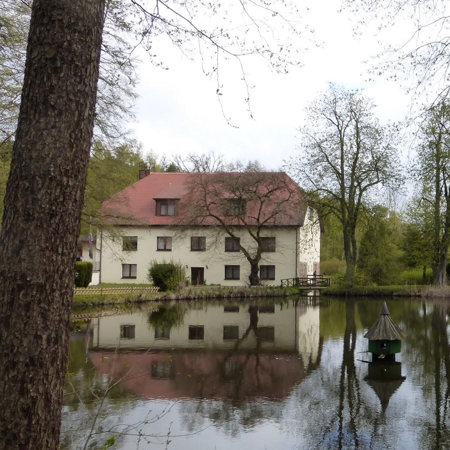 Restaurant "Seehotel sche Hintermühle" in  Stuer