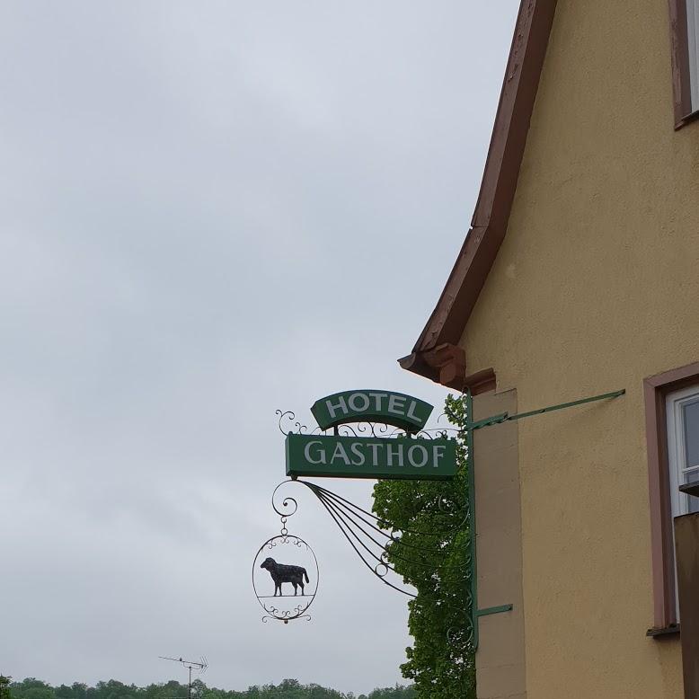 Restaurant "Gasthof Eulenstübchen" in  Tauber