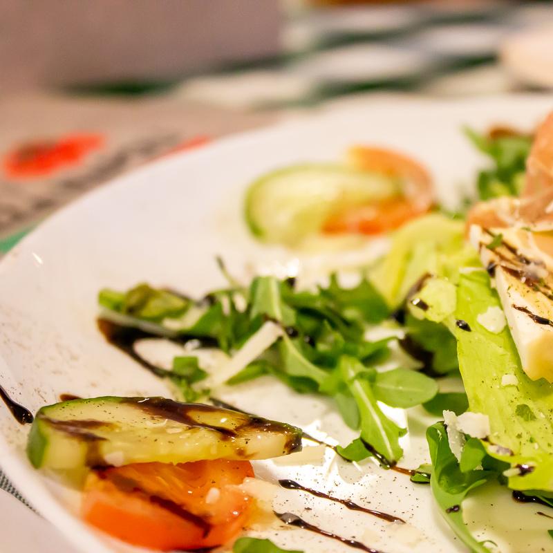 Restaurant "Pizzeria Napoli Da Umberto" in  Frankenau