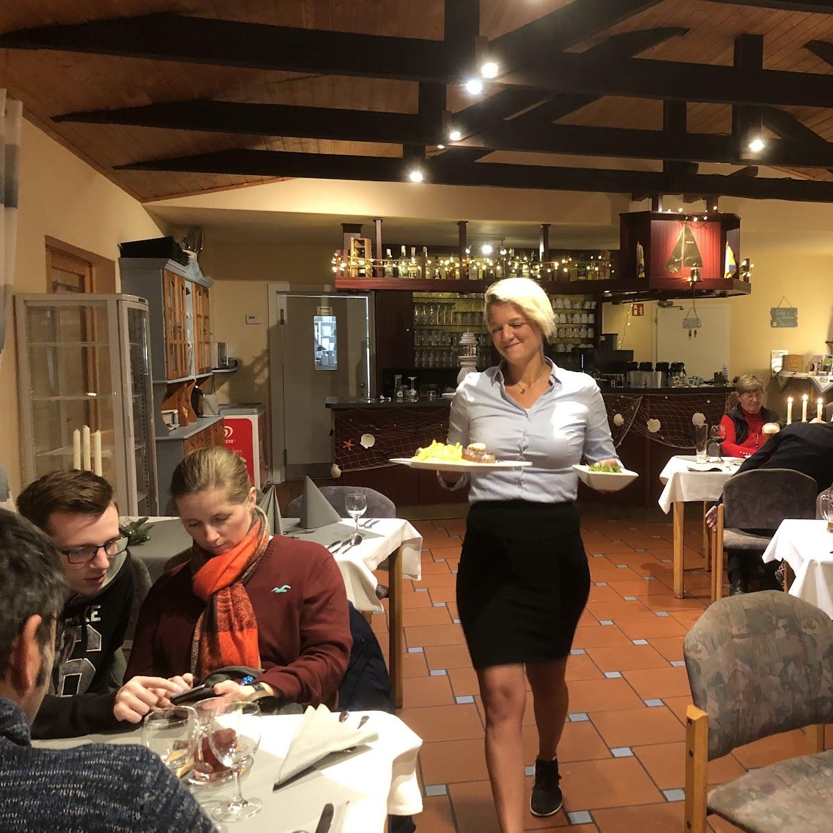 Restaurant "Restaurant & Café Zur Endstation" in Edertal