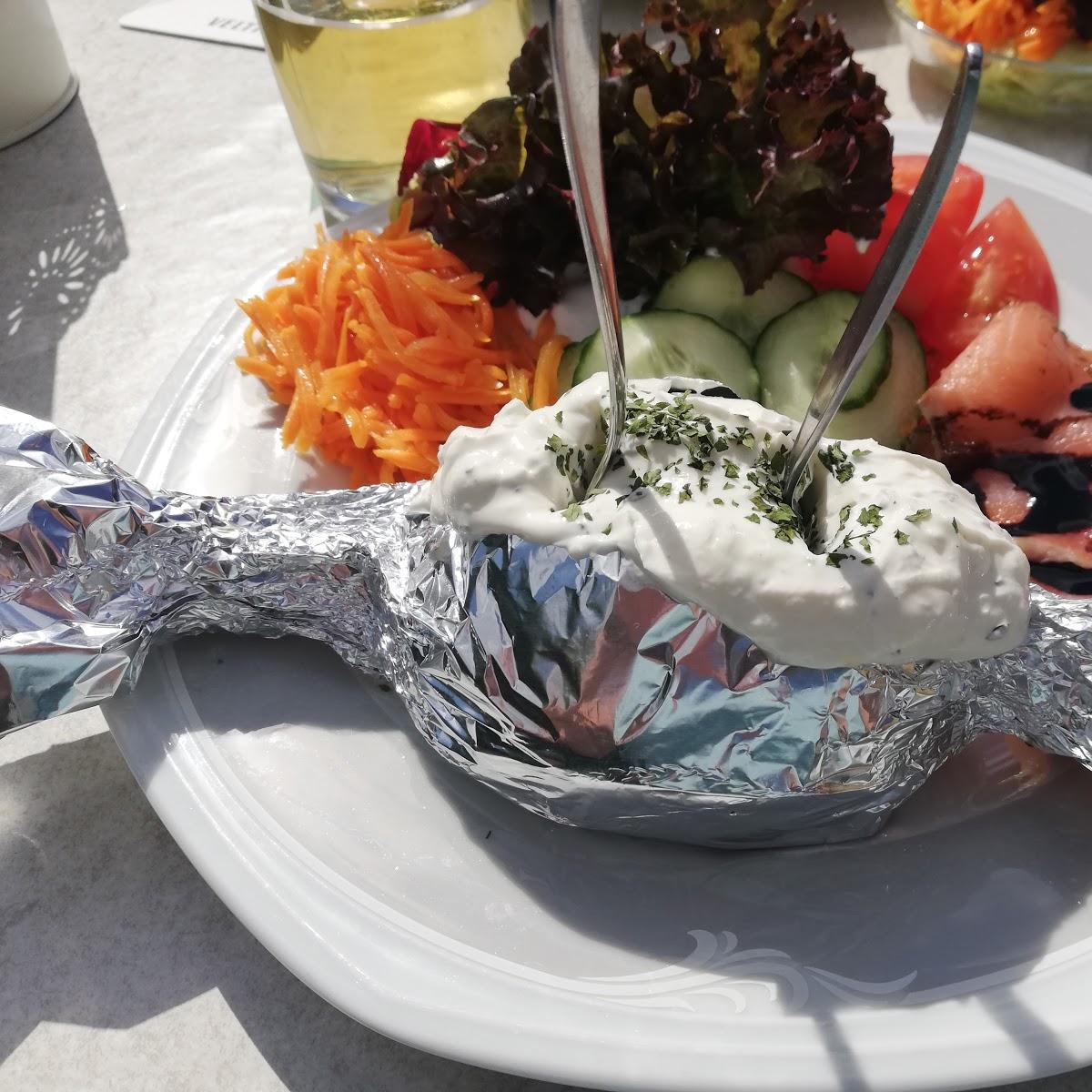 Restaurant "Restaurant & Café Zur Endstation" in  Edertal