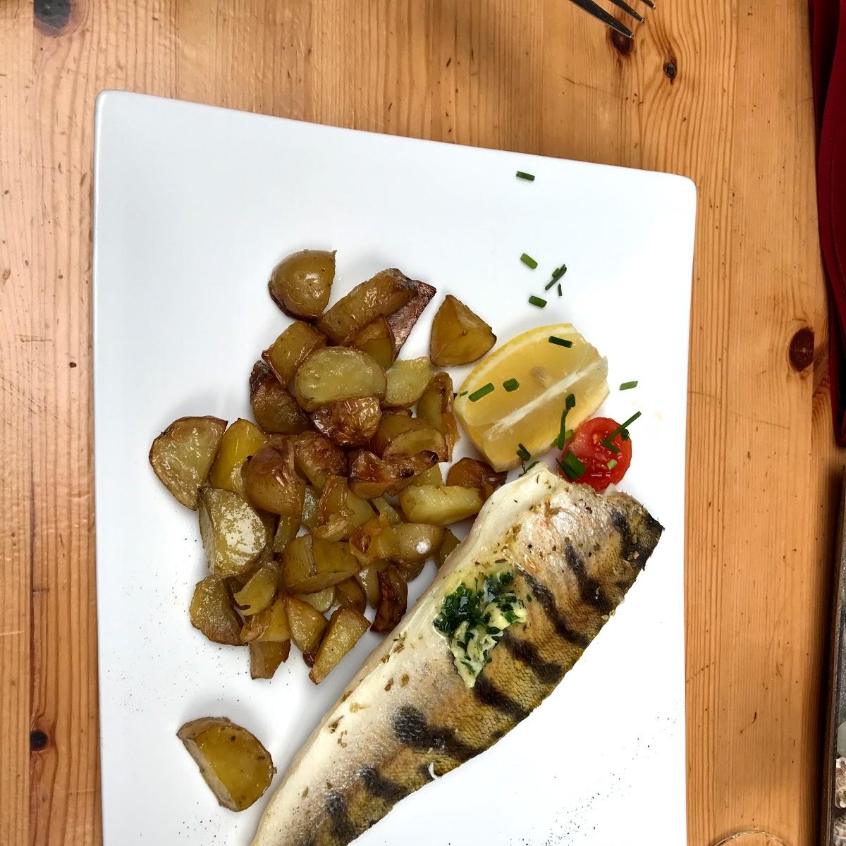 Restaurant "Restaurant Fischerhütte" in  Edertal