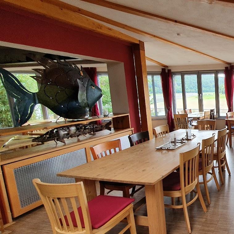 Restaurant "Restaurant Fischerhütte" in Edertal