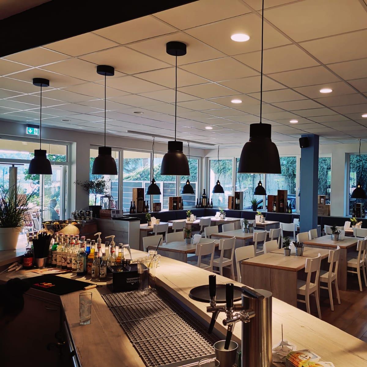 Restaurant "MUN" in Waldeck