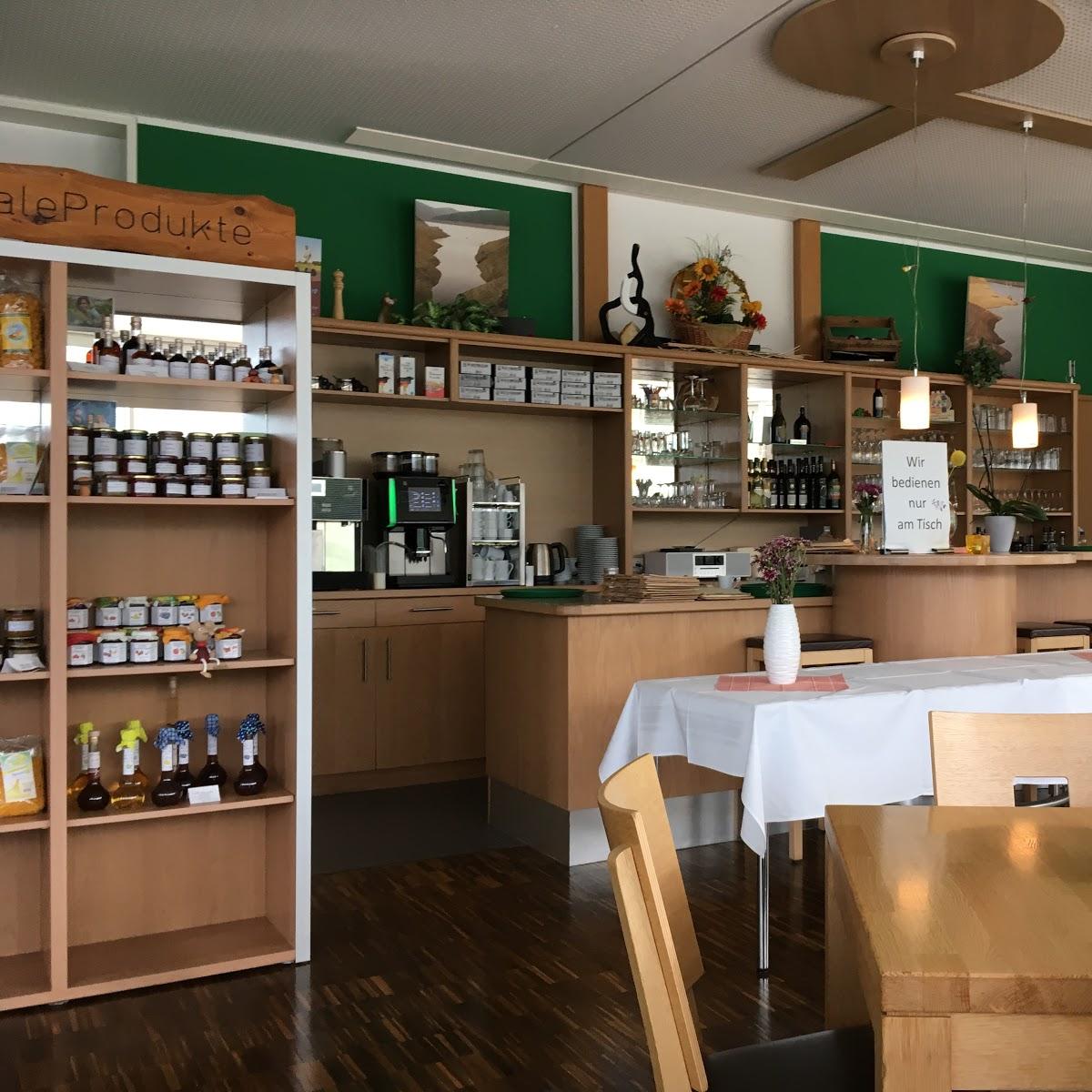 Restaurant "Gastraum Im Nationalparkzentrum" in  Vöhl