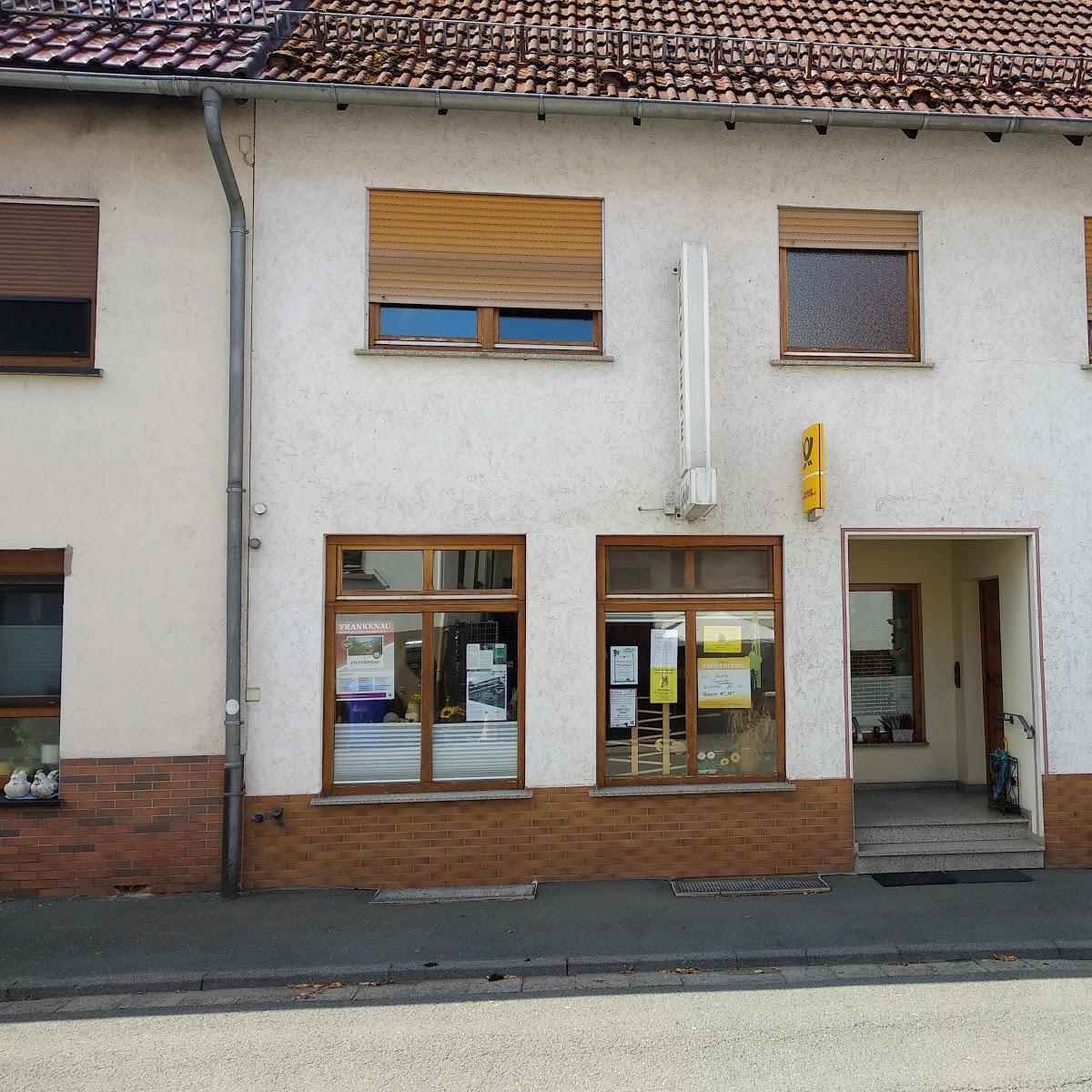 Restaurant "Bäckerei Schäfer" in  Frankenau