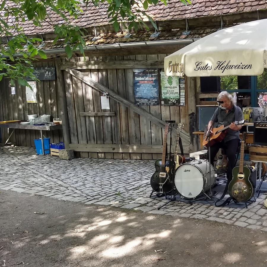 Restaurant "Unter den Linden" in Rothenburg ob der Tauber