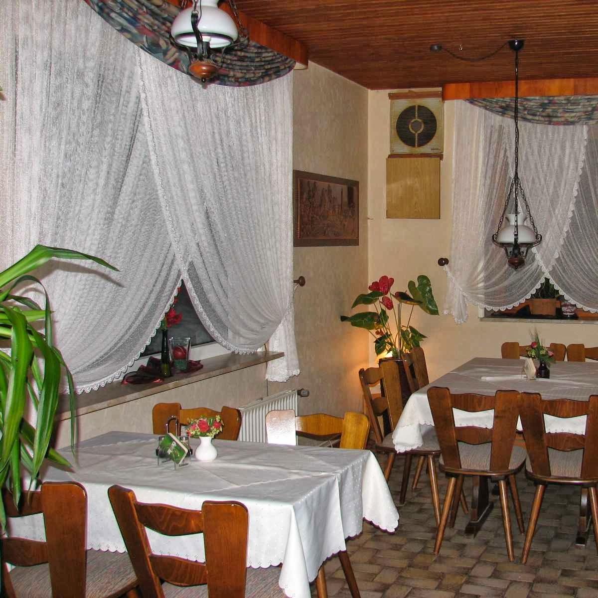 Restaurant "Hönzer Eck" in Sibbesse