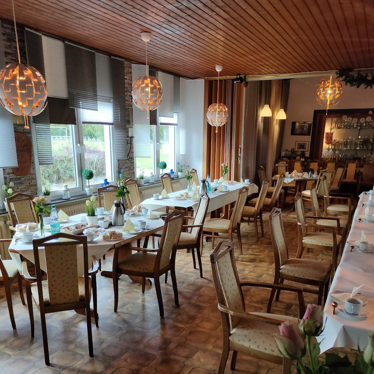 Restaurant "Club-Gaststätte TSV" in Sibbesse